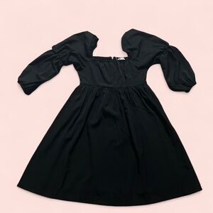 Women’s black Naggoo Dress